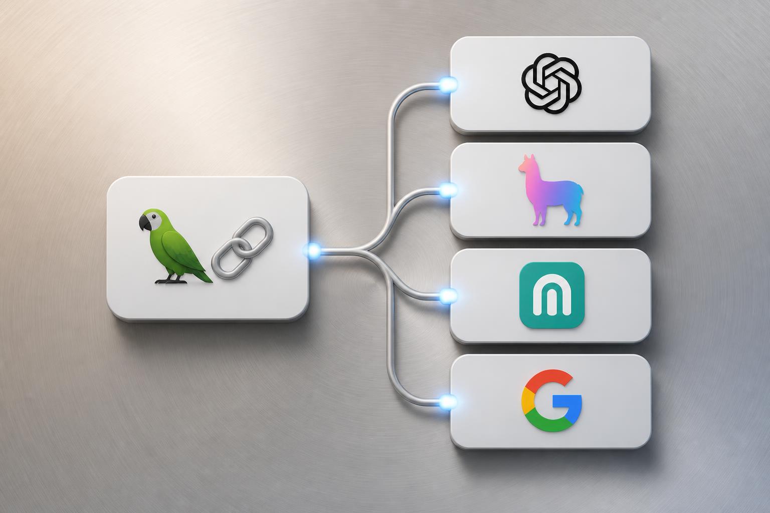 Editorial image for Best LangChain Alternatives for Teams Building Production AI Agents about Developer Tools.