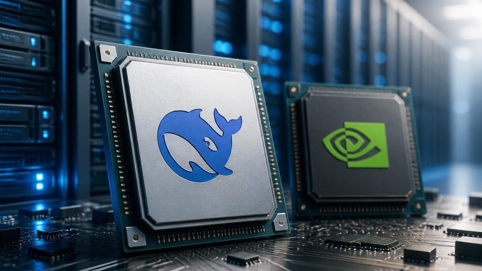 Editorial image for DeepSeek’s AI chip push is the clearest sign yet that inference is the real battleground about AI Infrastructure.