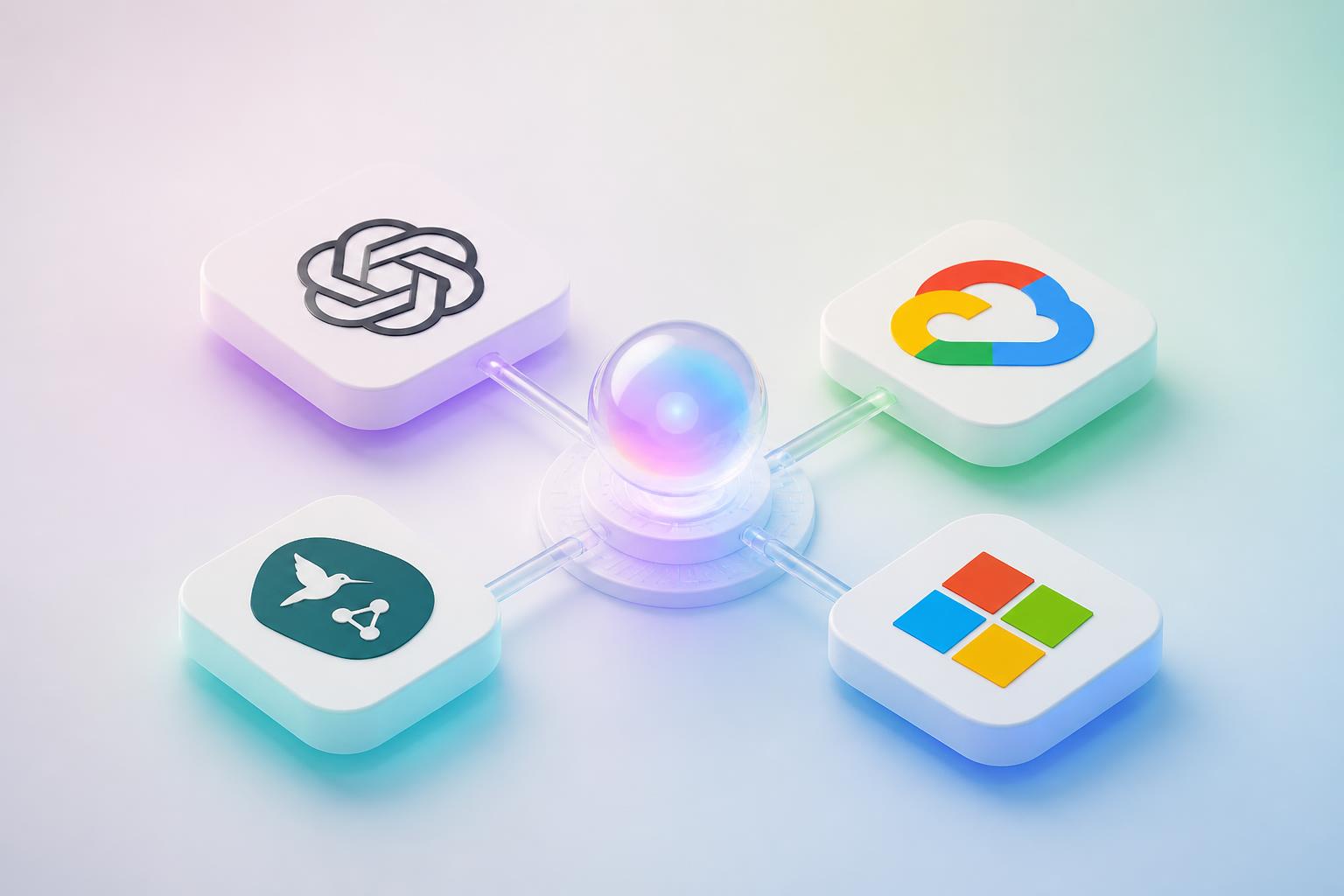 Editorial image for The Best AI Agent Frameworks in 2026: OpenAI, LangGraph, Google ADK, and Microsoft Compared about Developer Tools.
