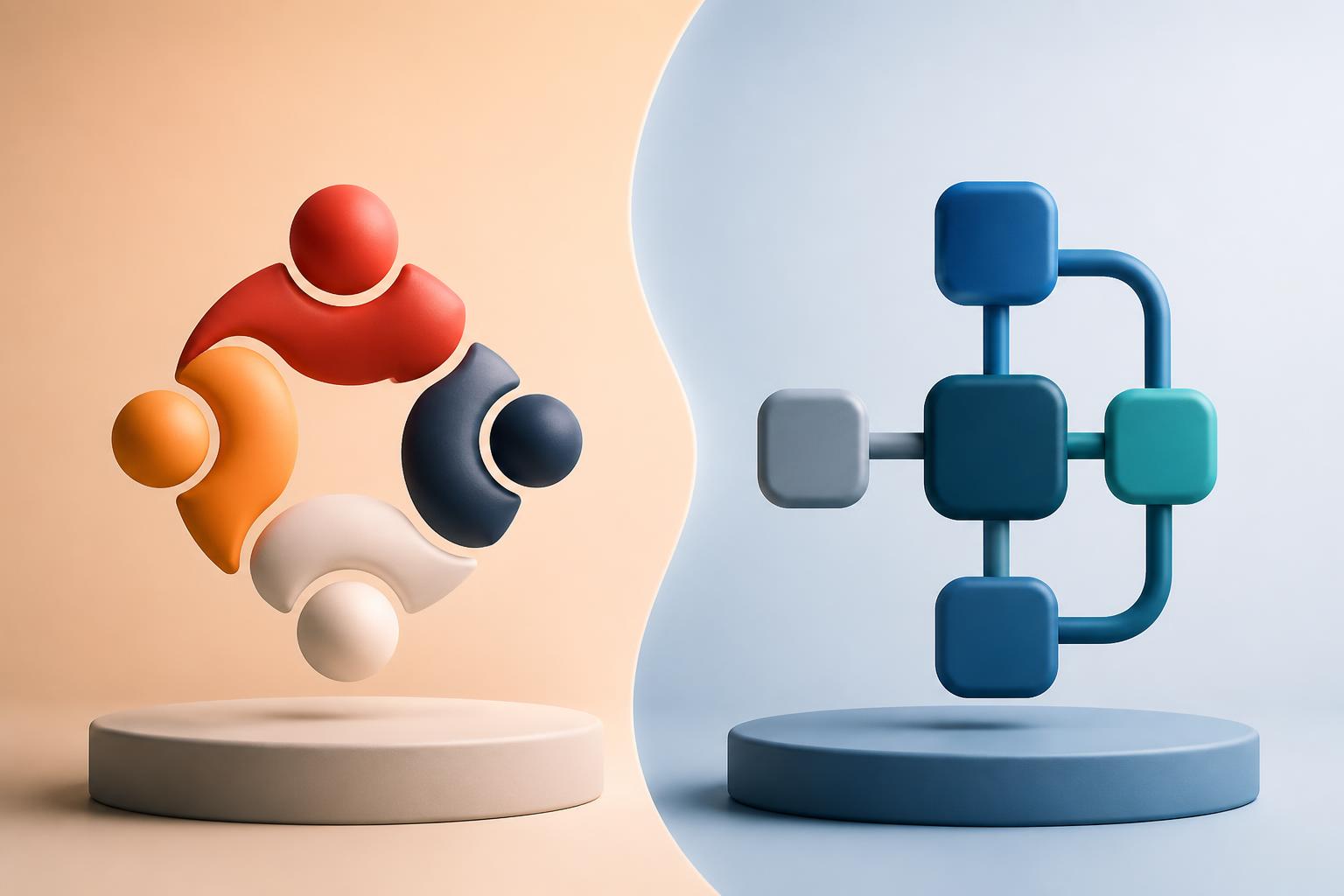 Editorial image for CrewAI vs LangGraph: Which AI Agent Framework Fits Your Team in 2026? about Developer Tools.