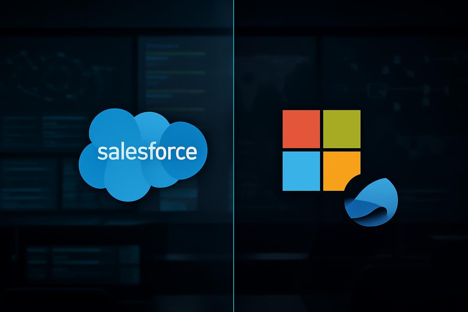 Editorial image for Salesforce Agentforce vs Microsoft Agent 365 in 2026: What Enterprises Are Really Choosing Between about Enterprise AI.