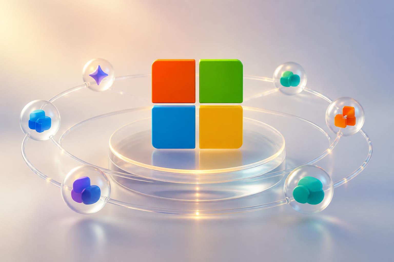 Editorial image for Microsoft Agent 365 Explained: Why Microsoft Wants a Control Plane for Every Enterprise Agent about Enterprise AI.
