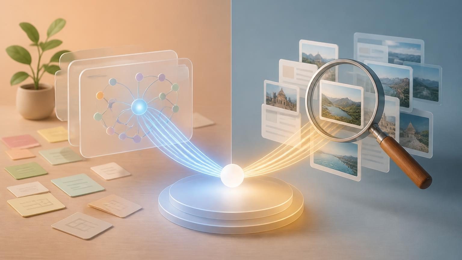 Editorial image for AI vs Google: Which Should You Use? about AI Basics.
