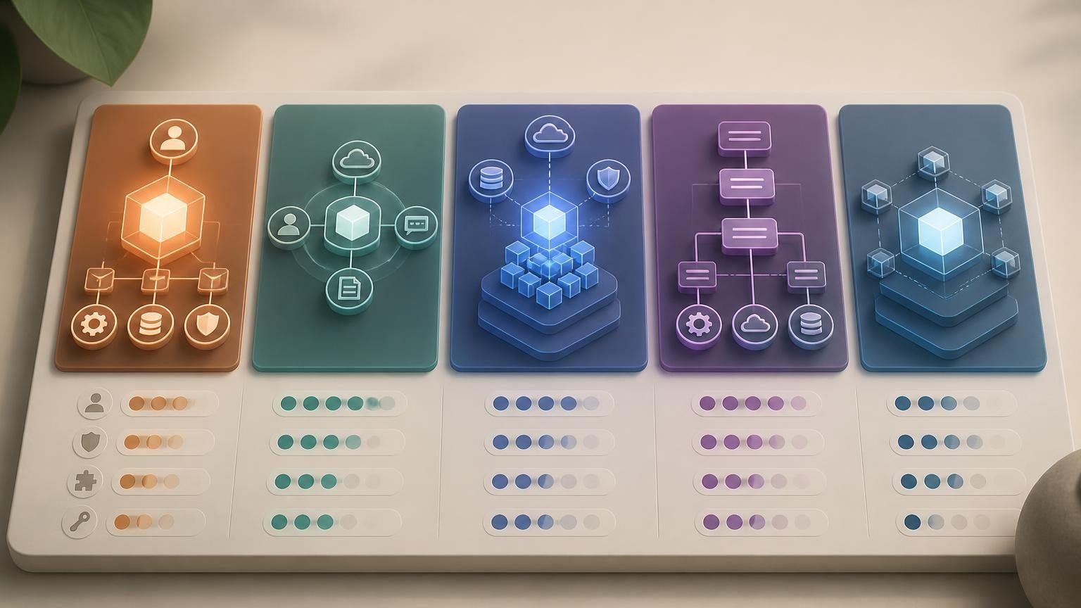 Editorial image for What Are the Best AI Agent Companies for Business? about AI Strategy.