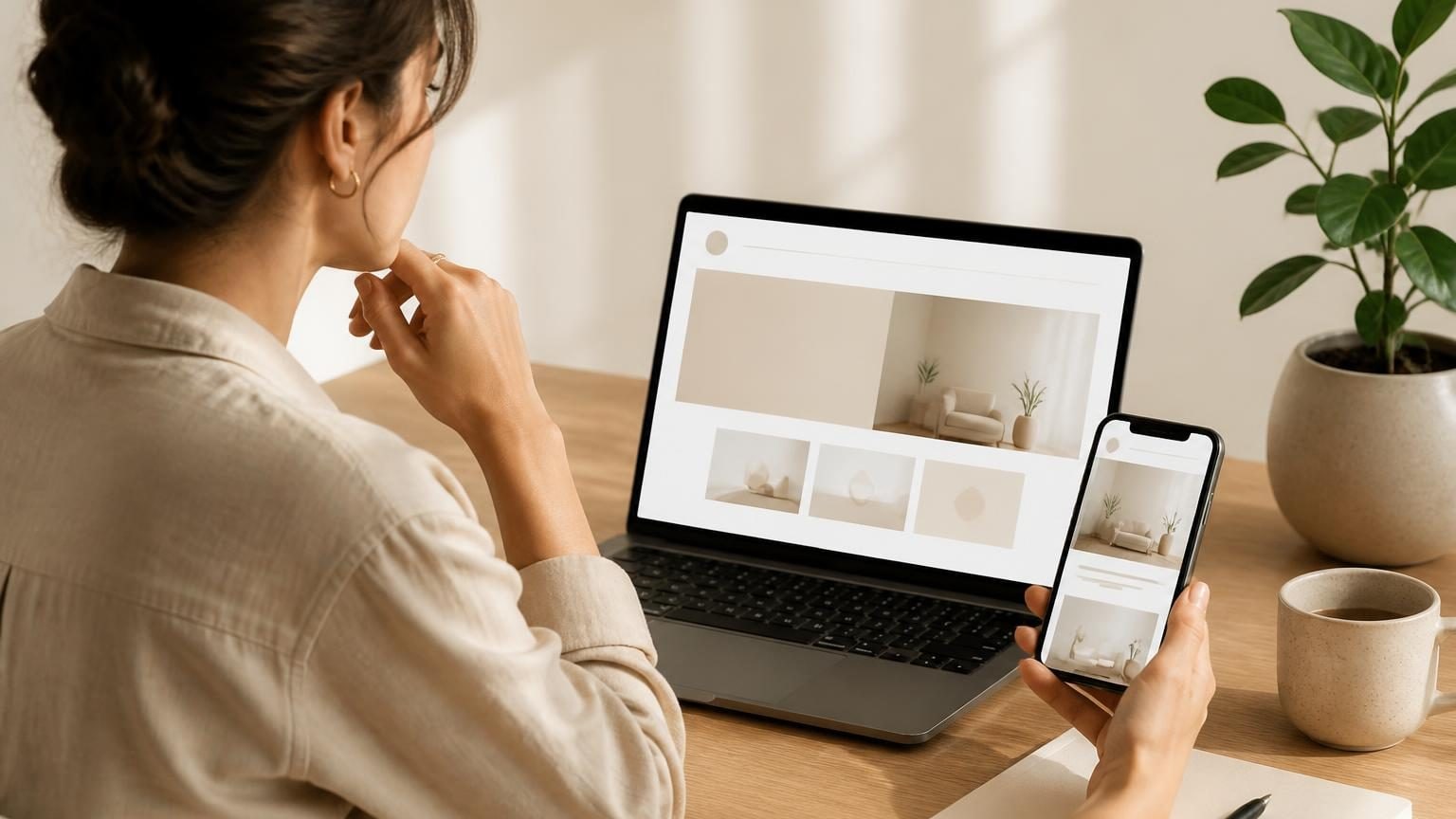 Editorial image for Can AI Build a Website for Me? about AI for Beginners.