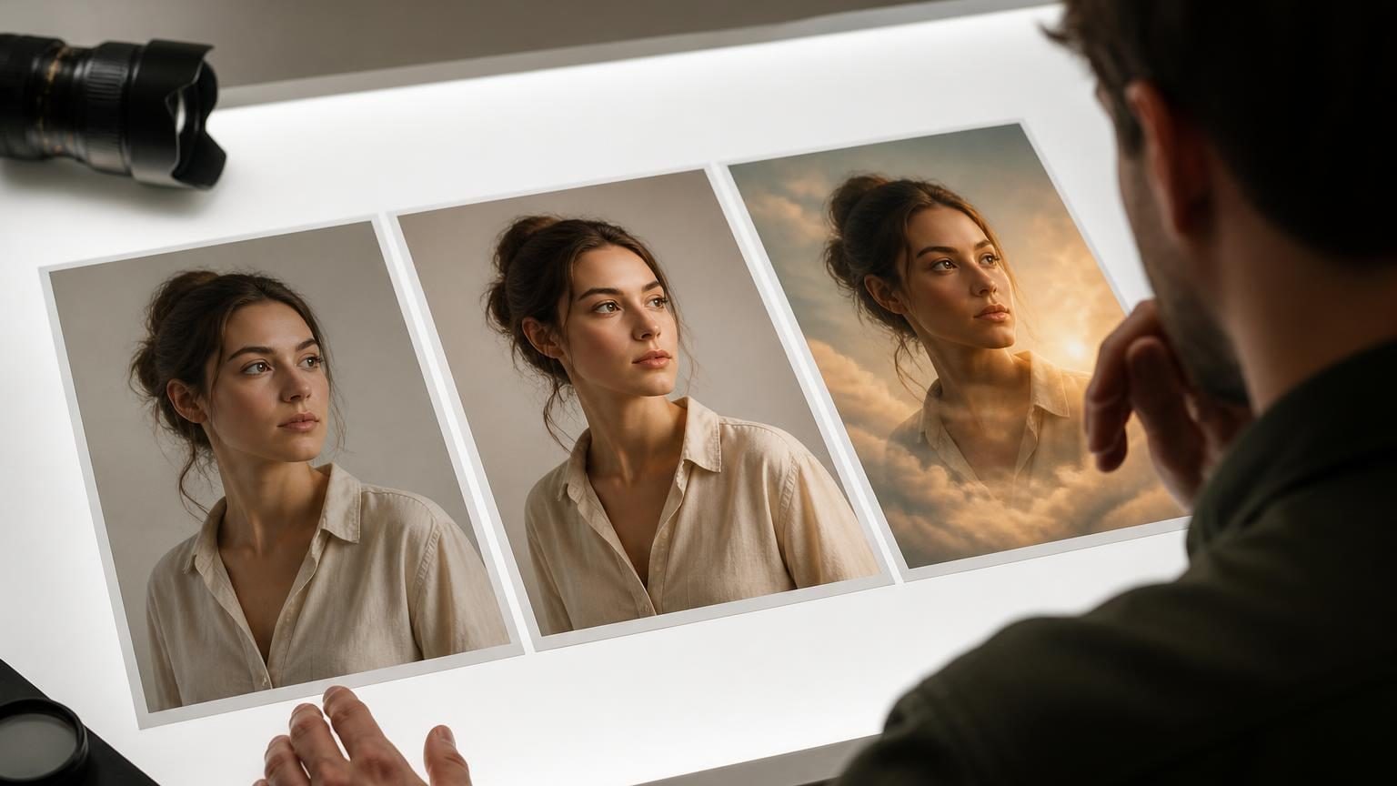 Editorial image for Can AI Edit My Photos? about AI Creativity.