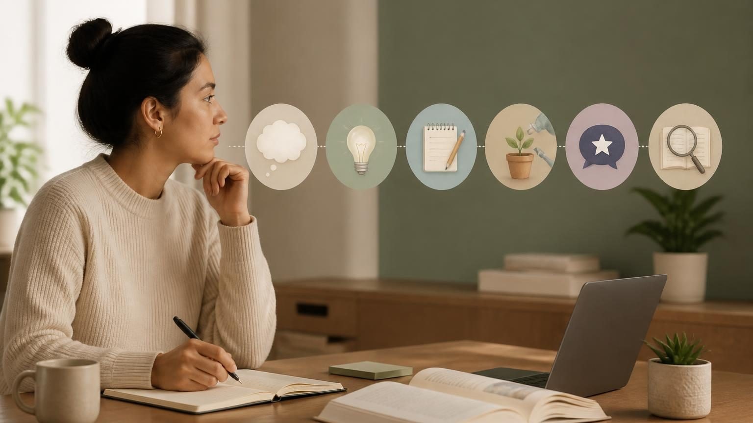 Editorial image for Can AI Help Me Learn Something New? about Everyday AI.