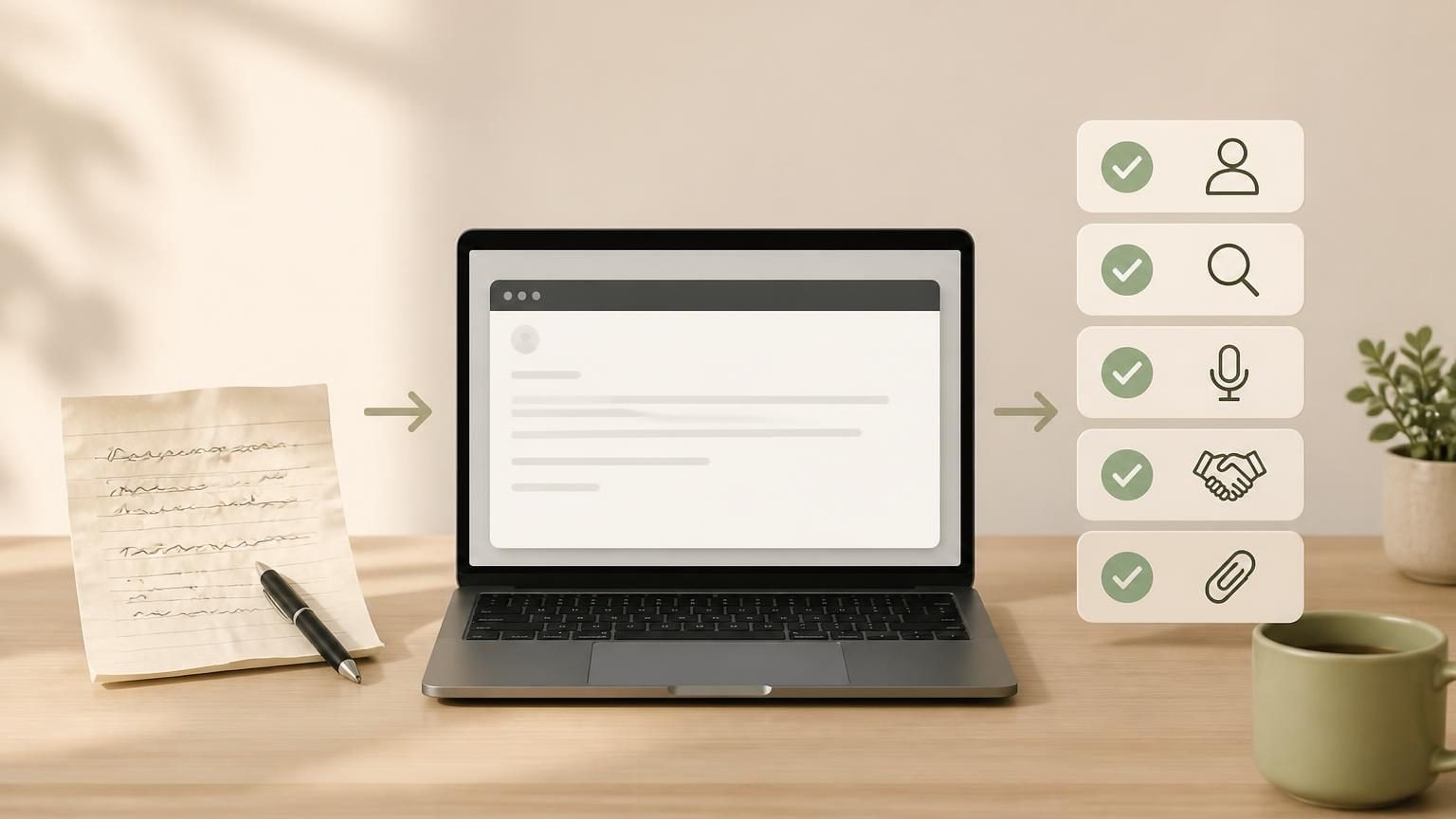 Editorial image for Can AI Help Me Write an Email? about Everyday AI.