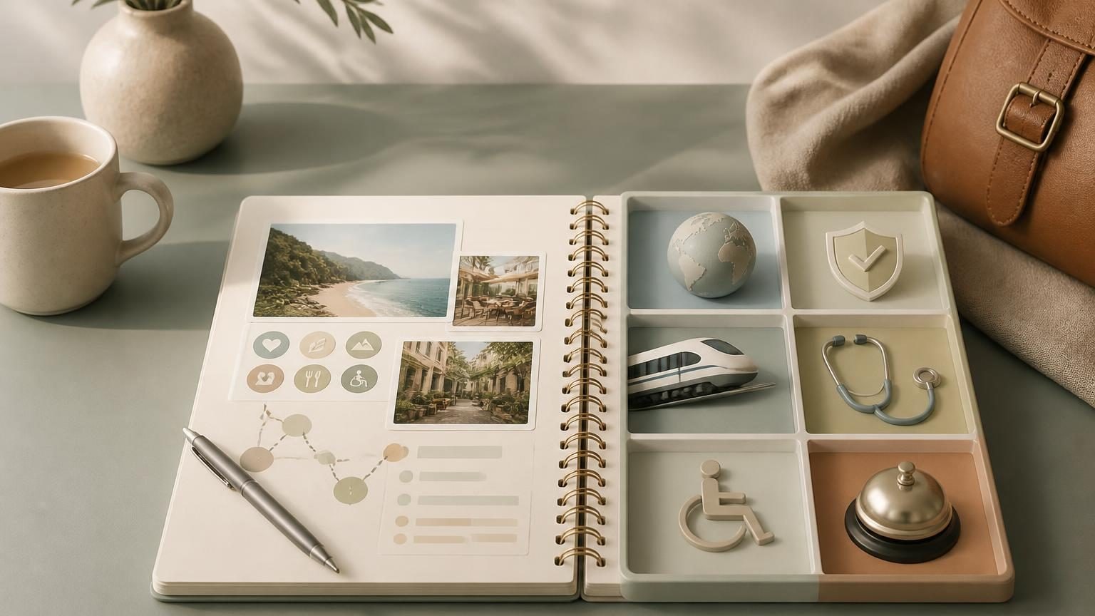 Editorial image for Can AI Plan a Trip for Me? about Everyday AI.