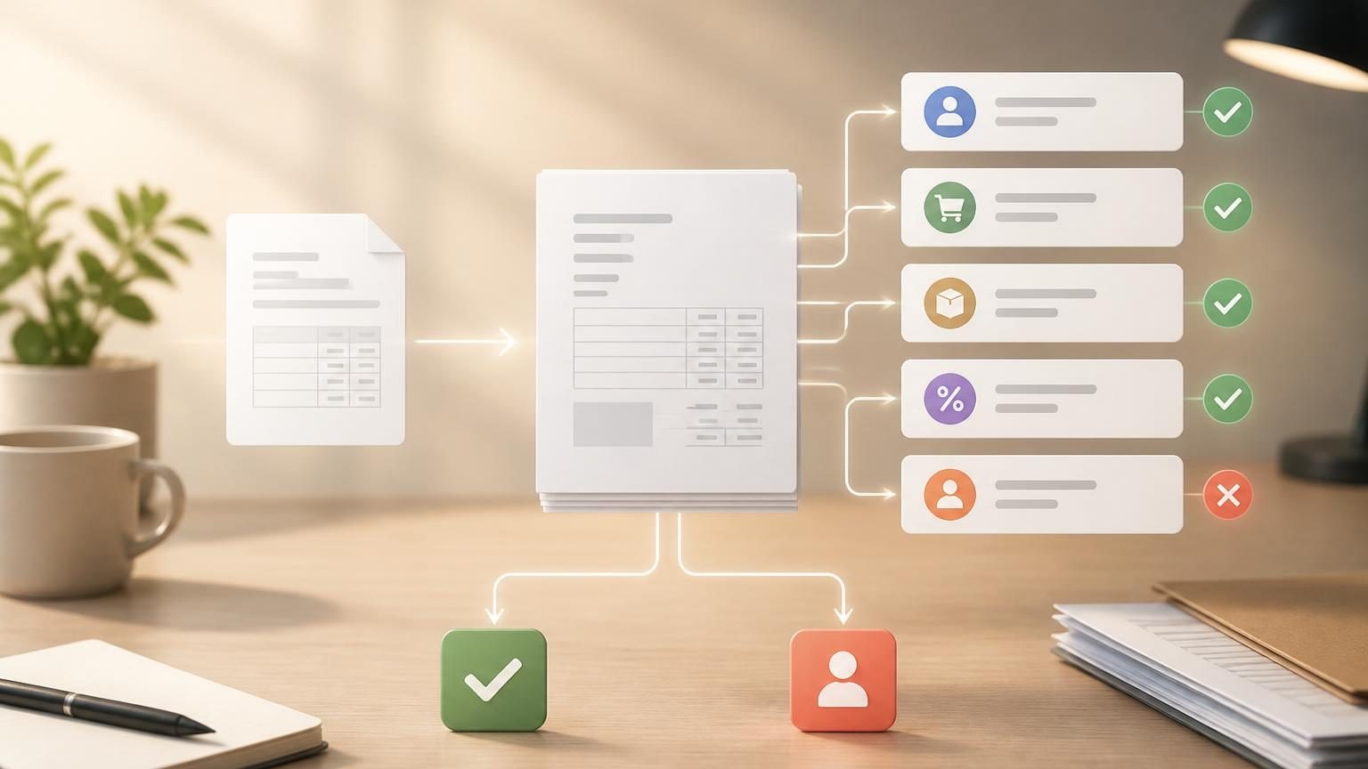 Editorial image for Can AI Process Invoices for My Business? about Finance Operations.