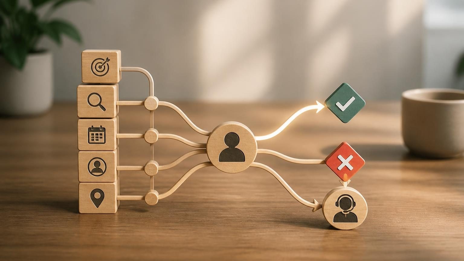 Editorial image for Can AI Qualify Leads for My Business? about Sales Automation.