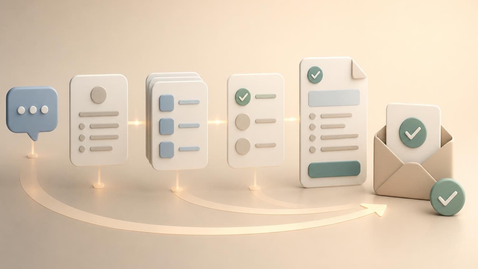 Editorial image for Can AI Send Quotes and Estimates? about Sales Operations.