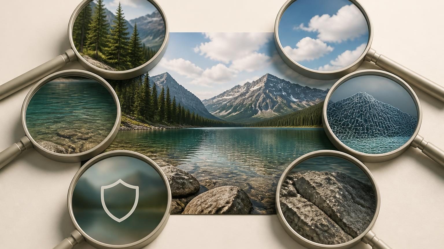 Editorial image for Can AI Understand a Picture? about Everyday AI.