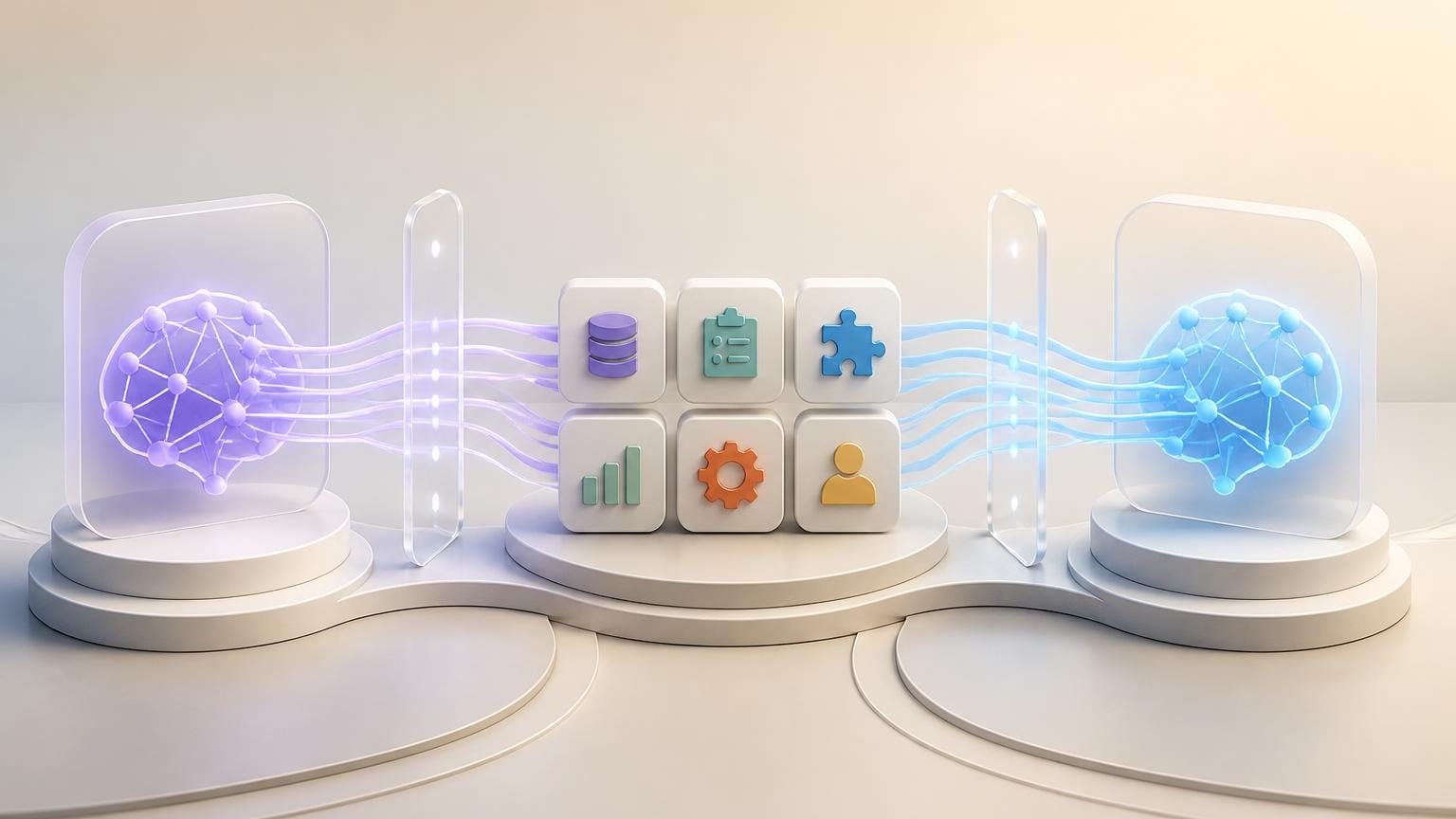 Editorial image for Can I Switch AI Providers Later? about AI Strategy.