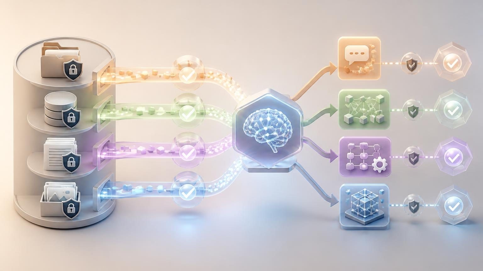 Editorial image for How Do I Train AI on My Business Data? about AI Strategy.