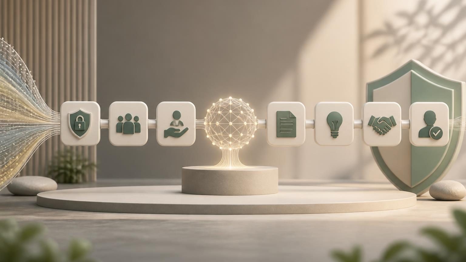 Editorial image for Is It Legal to Use AI in My Business? about AI Strategy.