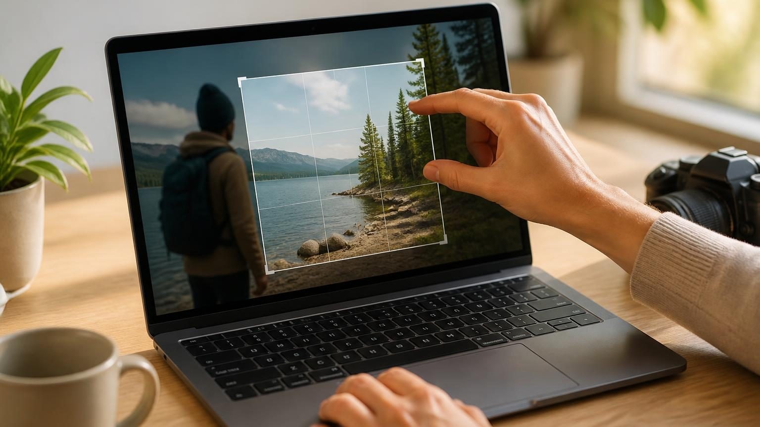 Editorial image for Is It Safe to Upload Photos to AI? about AI Privacy.