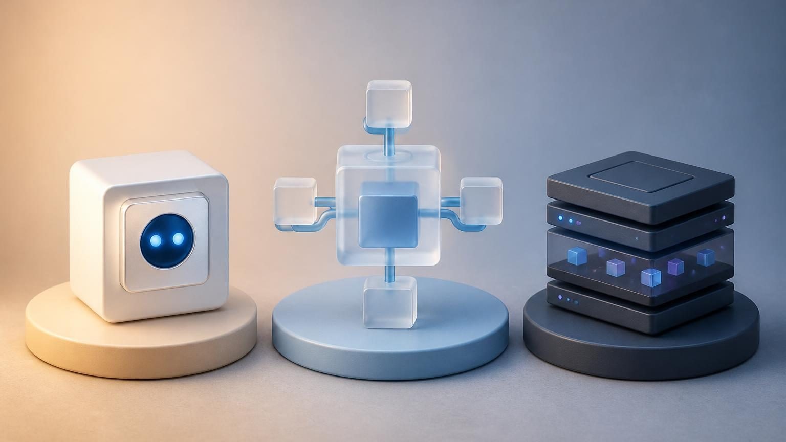 Editorial image for Should I Build or Buy an AI Solution? about AI Strategy.