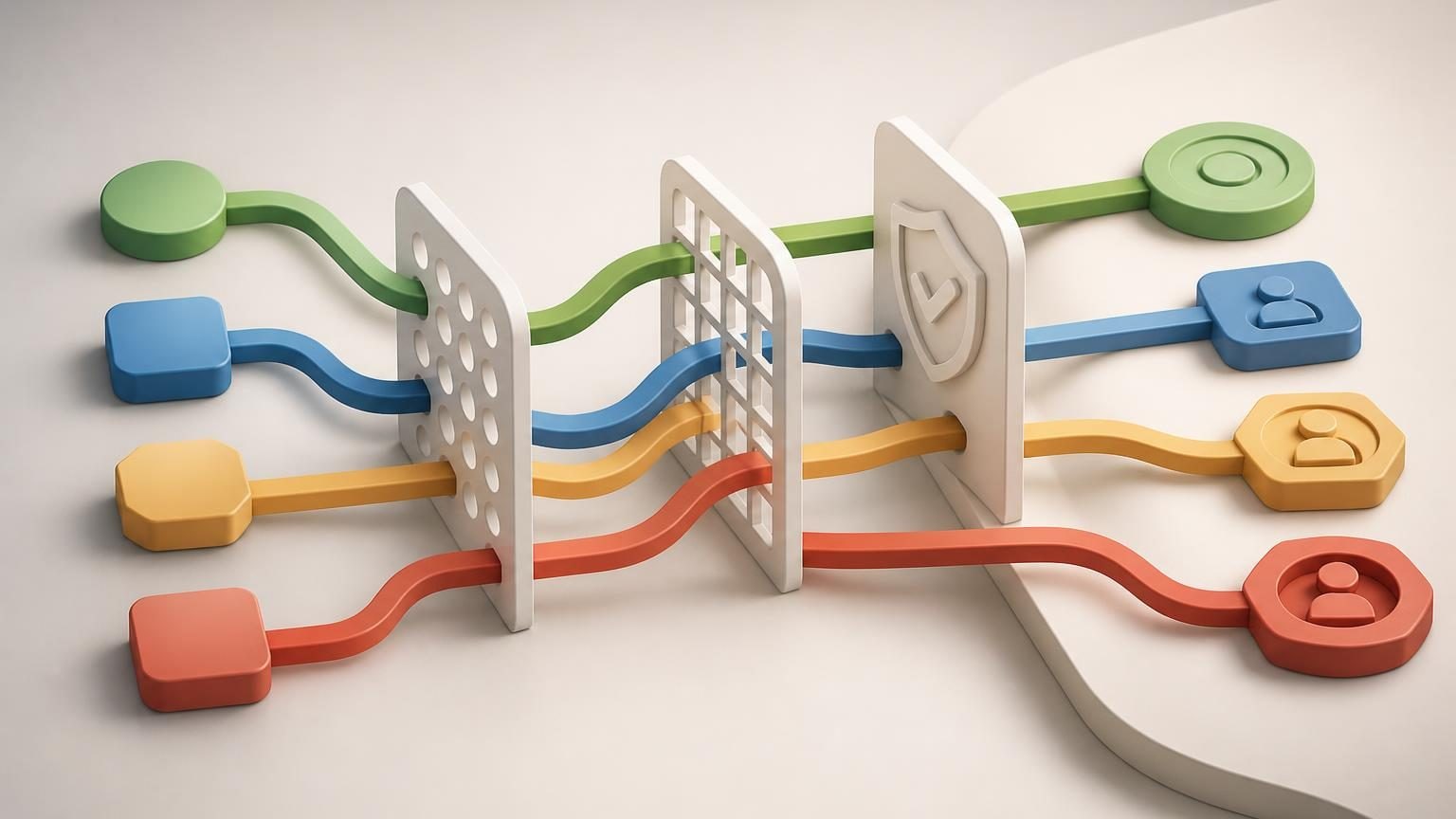 Editorial image for What Business Tasks Should Never Be Automated? about AI Strategy.