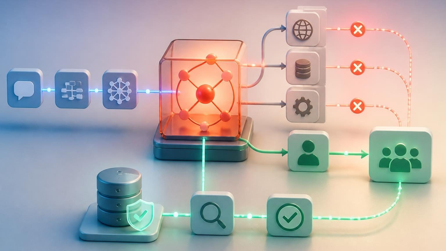 Editorial image for What Happens When an AI Agent Fails? about AI Strategy.