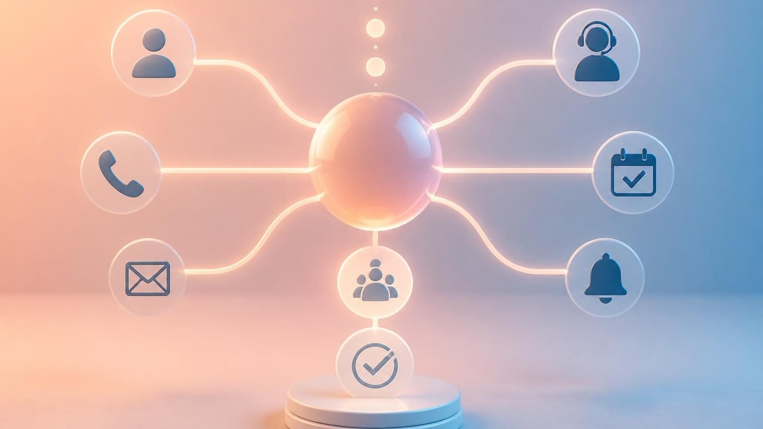 Editorial image for What Happens When an AI Receptionist Cannot Answer? about Customer Support.