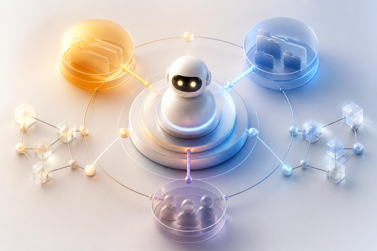 Editorial image for What Is AI Agent Memory? A Practical Guide to Short-Term, Long-Term, and Shared Memory about AI Infrastructure.