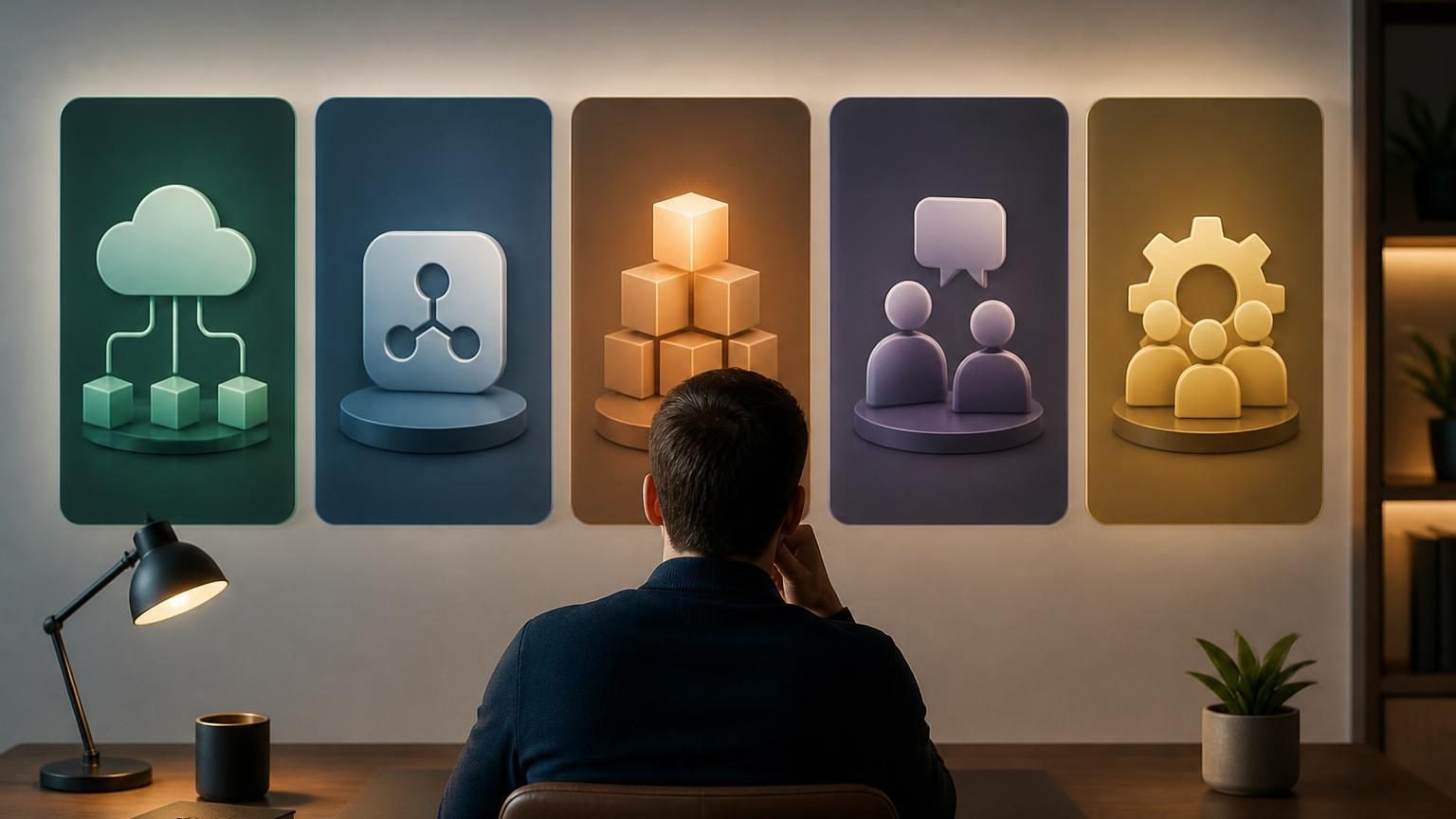 Editorial image for Where Can I Get AI Agents for Business? about AI Strategy.