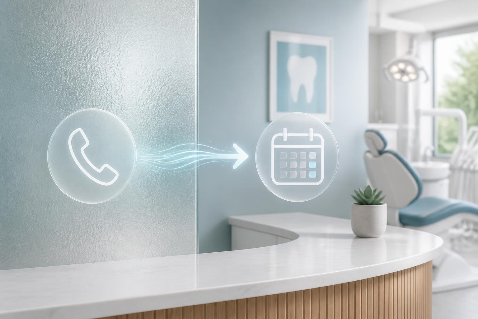 Editorial image for How Dental Offices Can Use an AI Receptionist to Recover Missed Calls and Fill Schedule Gaps about Automation.