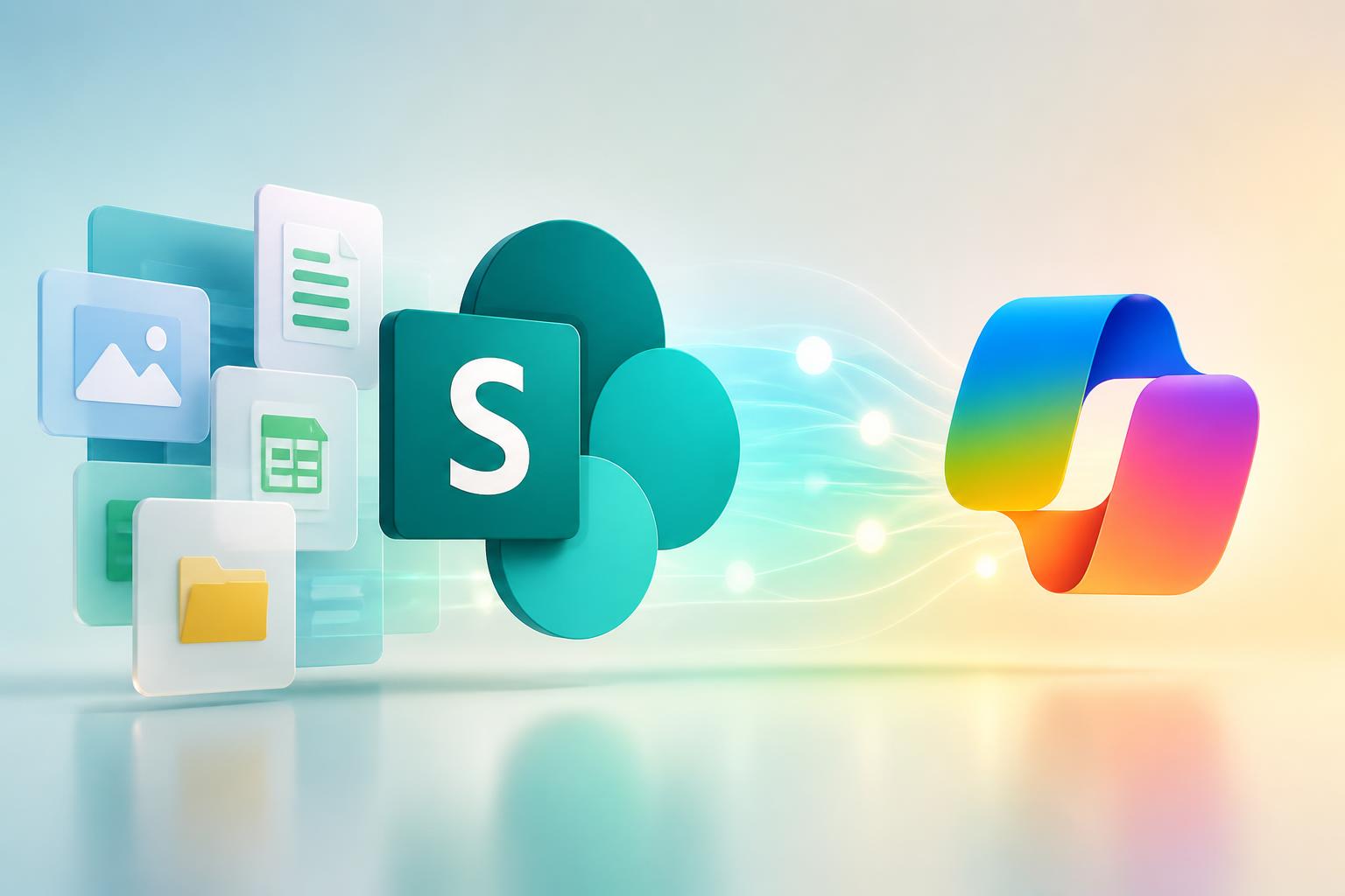 Editorial image for AI in SharePoint Turns Enterprise Knowledge Into an Active Layer for Copilot and Agents about Enterprise AI.