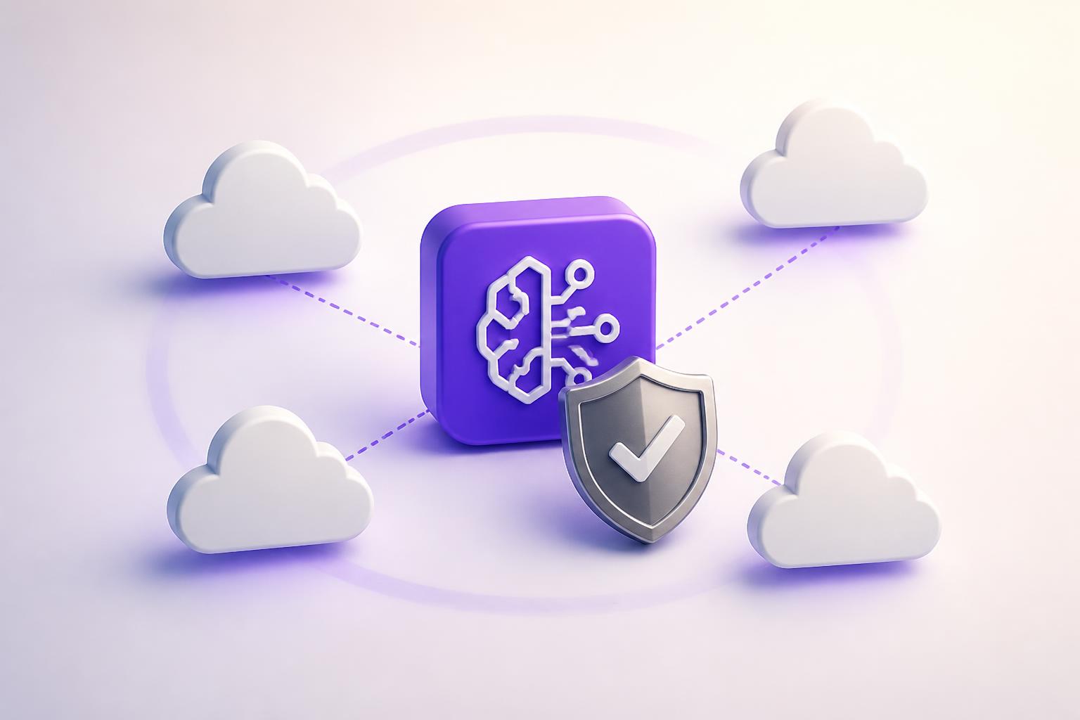 Editorial image for Amazon Bedrock Guardrails Cross-Account Safeguards and the Rise of Centralized AI Governance about AI Infrastructure.