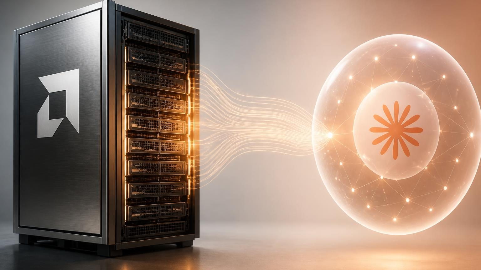 Editorial image for AMD and Anthropic Make AI Capacity a Strategy Decision about AI Infrastructure.