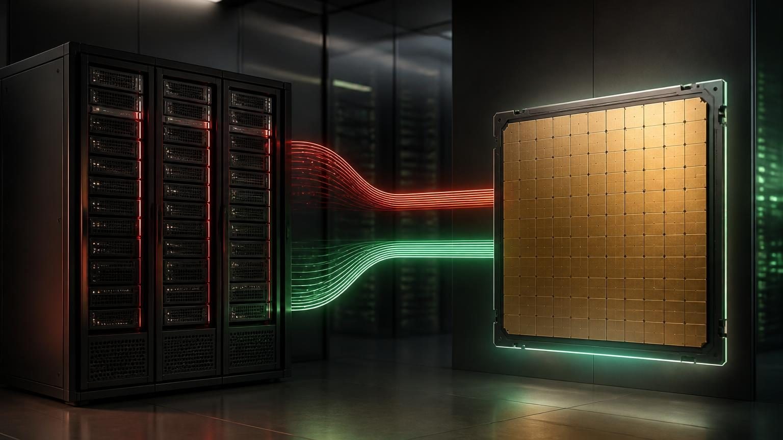 Editorial image for AMD and Cerebras Make AI Inference Modular about AI Infrastructure.