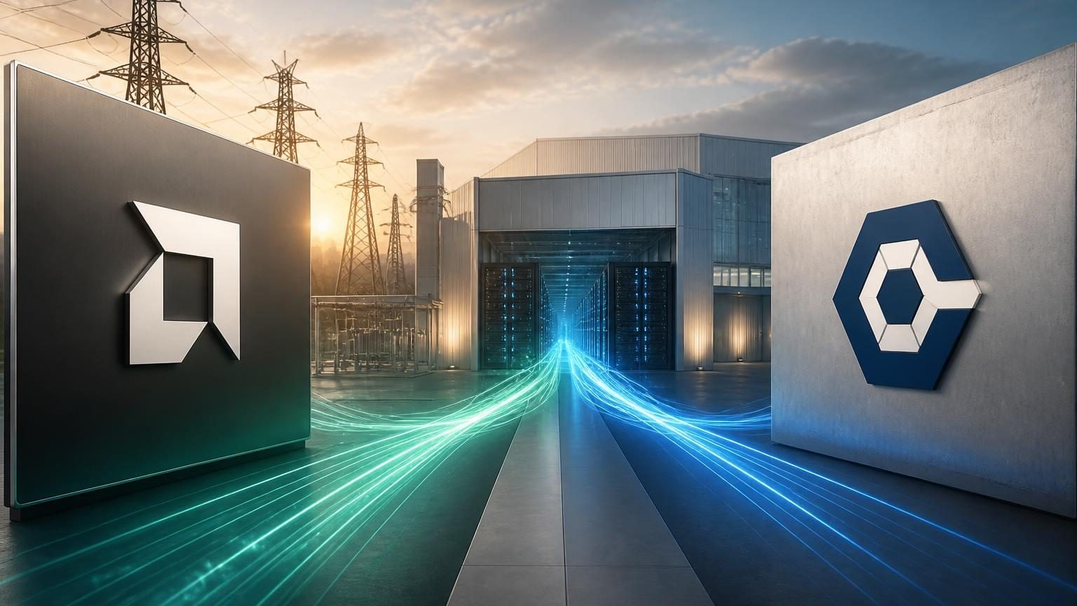 Editorial image for AMD’s Core Scientific Deal Makes Power an AI Product about AI Infrastructure.