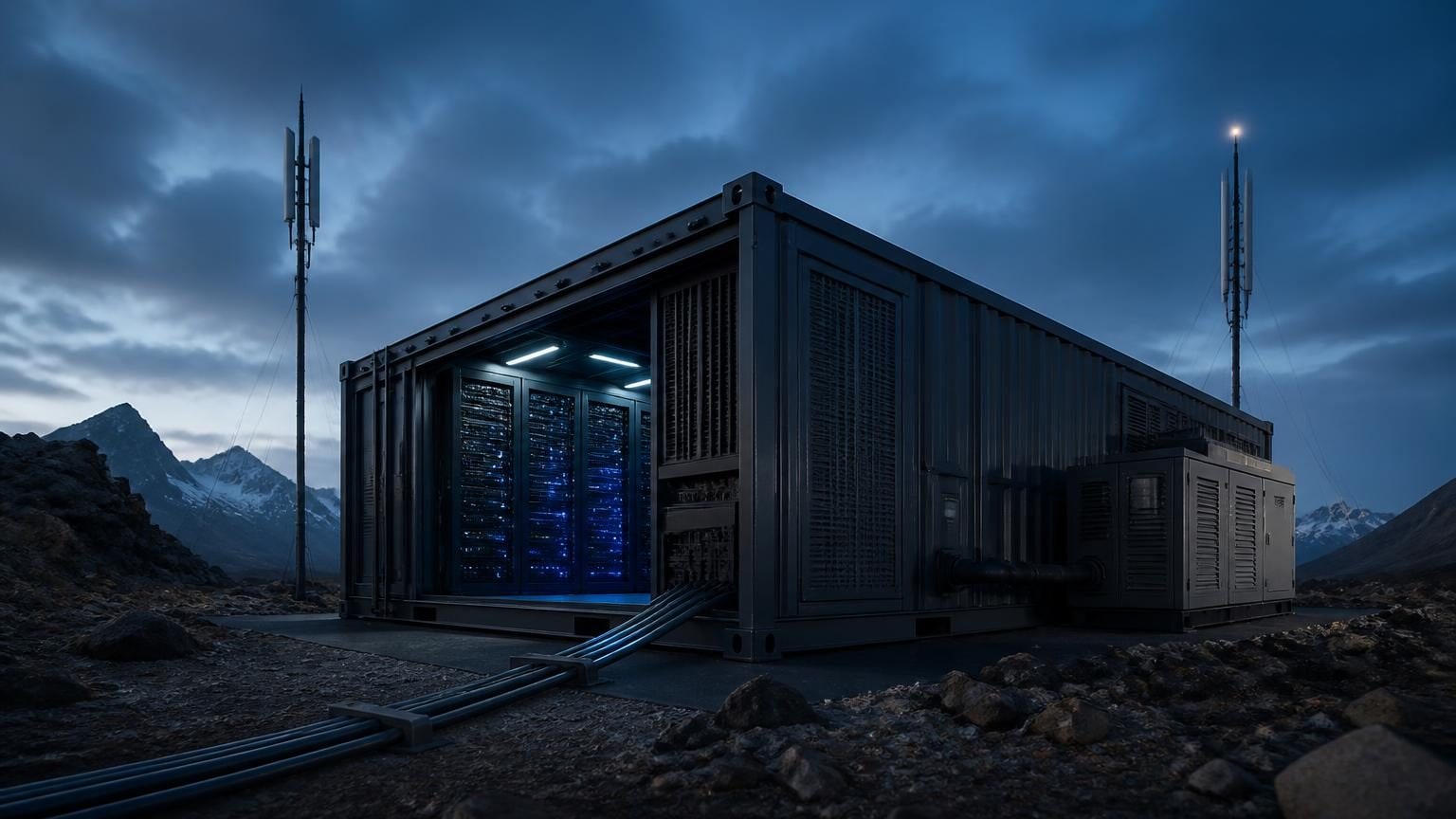 Editorial image for AWS Cloud Is Becoming Deployable Infrastructure about AI Infrastructure.