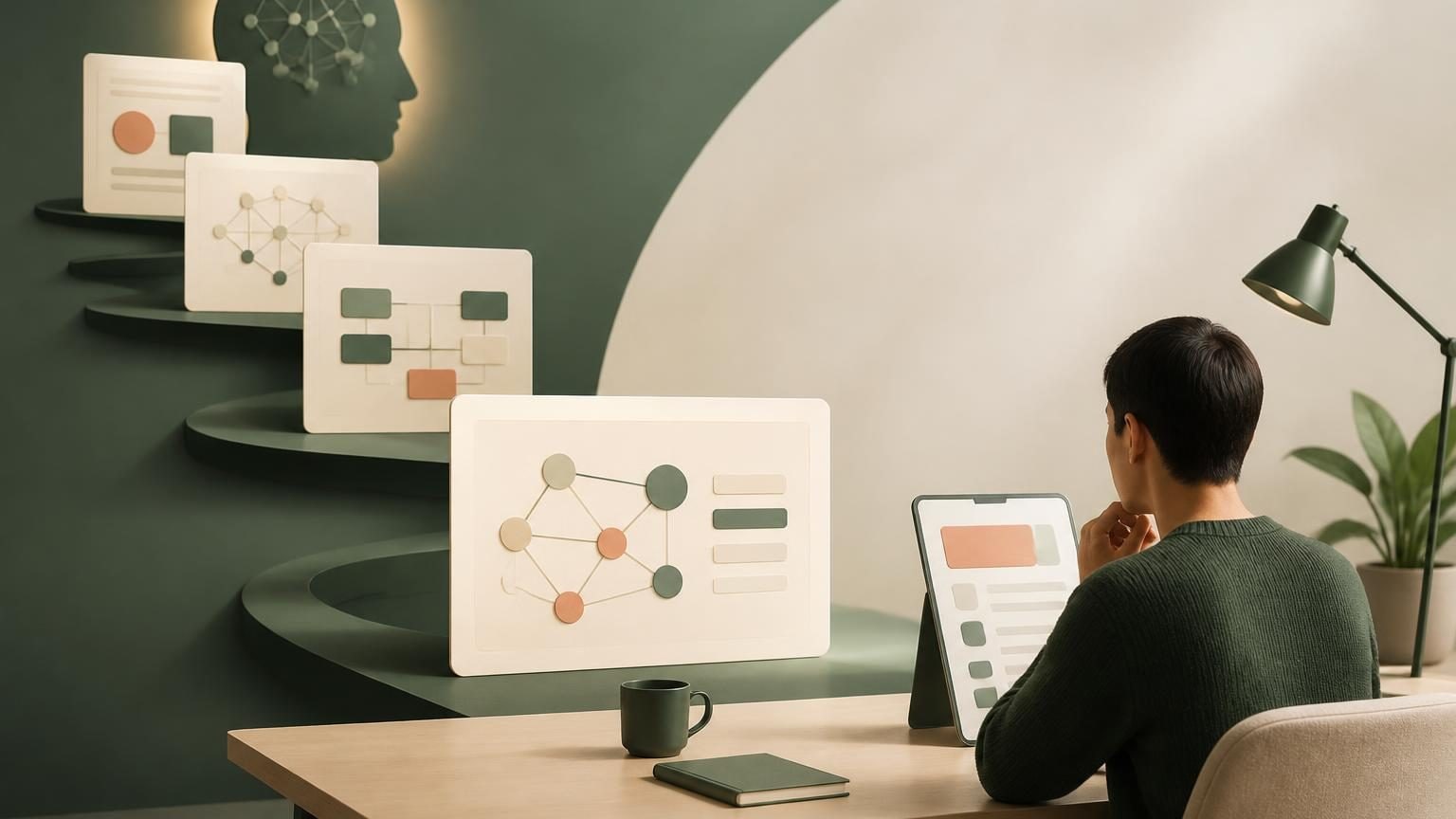 Editorial image for Anthropic Launches Claude Academy for Practical AI Skills about AI Strategy.