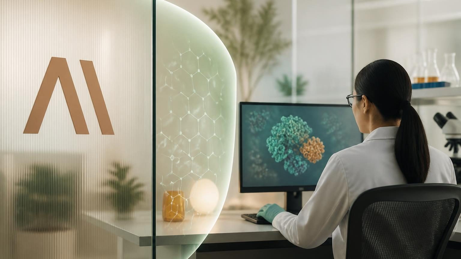 Editorial image for Anthropic Refines Fable 5 Biology Safeguards about AI Strategy.