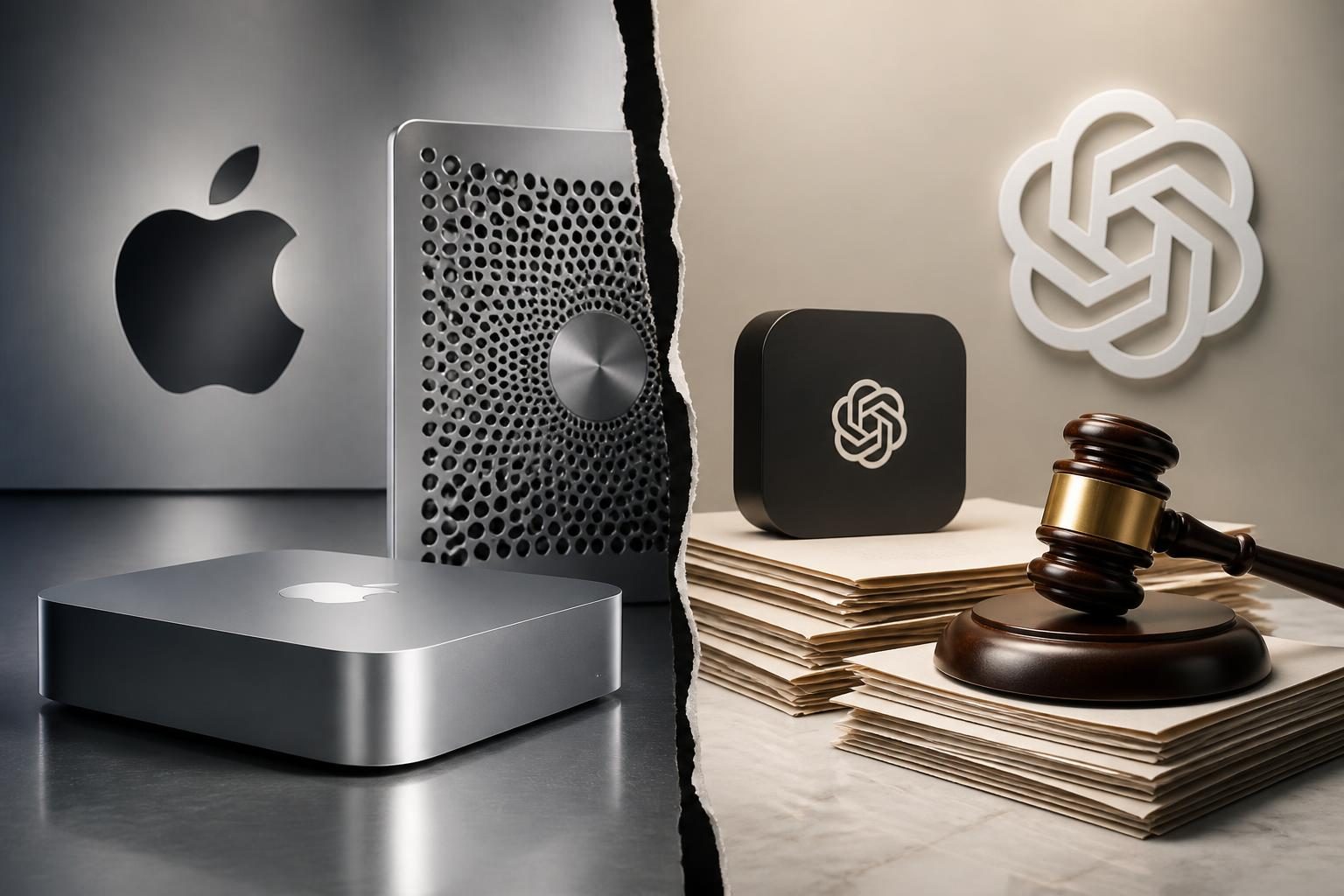 Editorial image for Apple Sues OpenAI Over Trade Secrets — What It Means for AI Teams about Broader Tech.