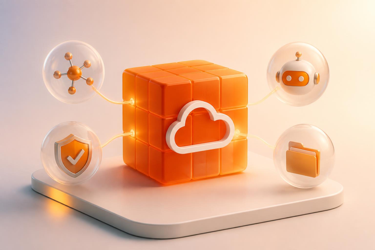 Editorial image for AWS Agent Registry Preview: Why Amazon’s April 2026 Launch Matters for Enterprise AI Agents about AI Infrastructure.