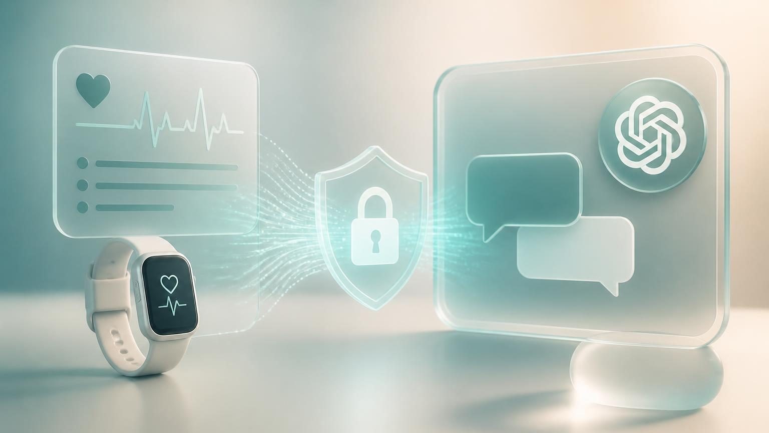 Editorial image for ChatGPT Health Raises the Bar for Connected AI Data about Enterprise AI.