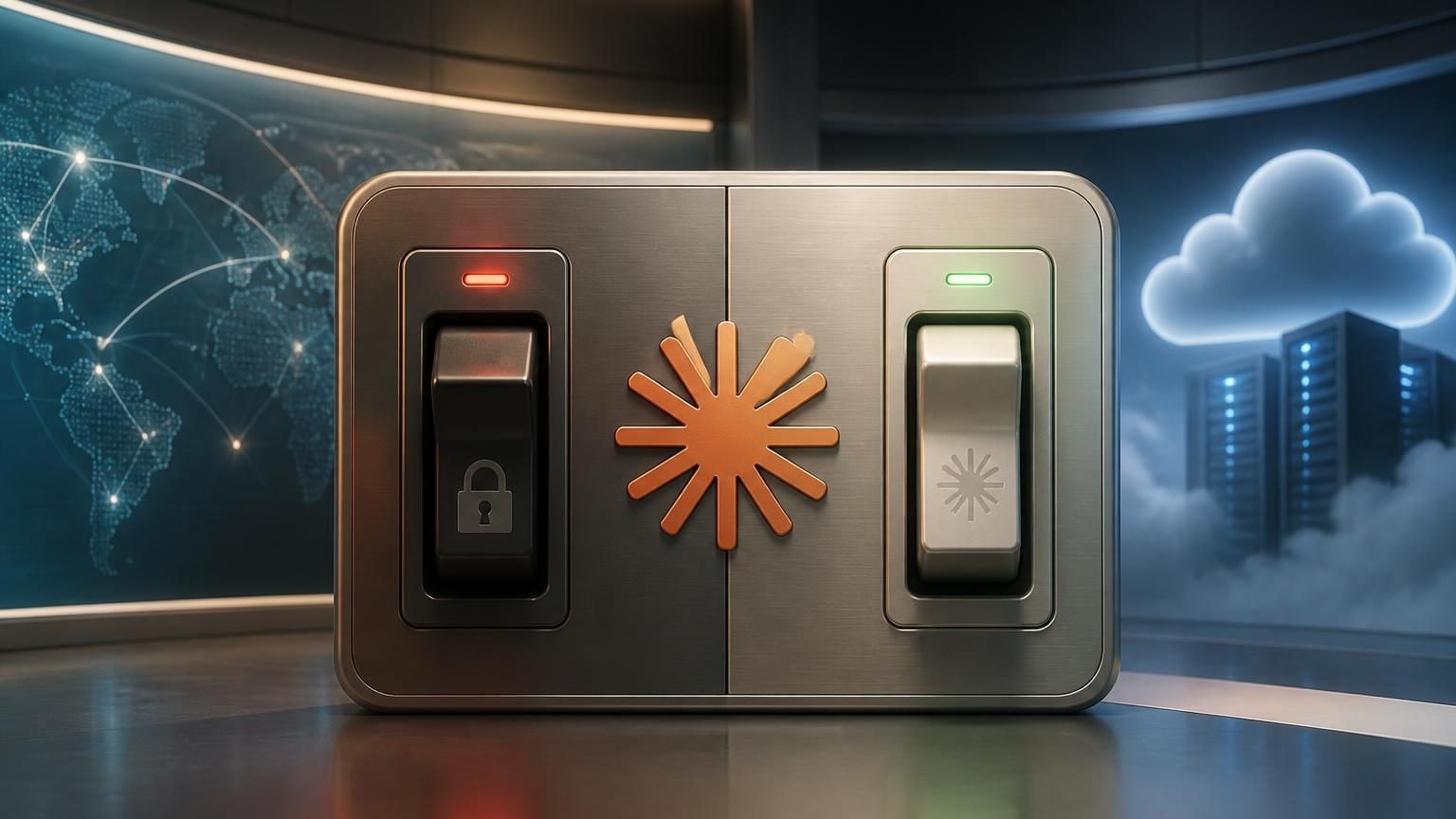 Editorial image for Claude Fable 5 Is Back Online. The Bigger Story Is Enterprise AI Access Risk. about Enterprise AI.