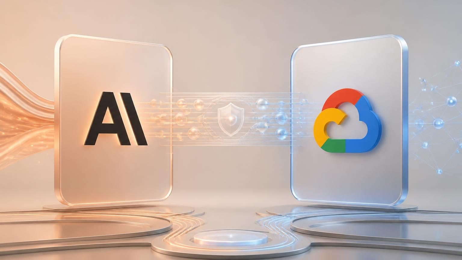 Editorial image for Google’s July 14 Claude Push Is Really About Production AI about AI Infrastructure.
