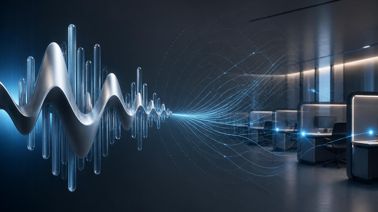 Editorial image for DXC and ElevenLabs Put Voice AI Into Enterprise Workflows about Enterprise AI.