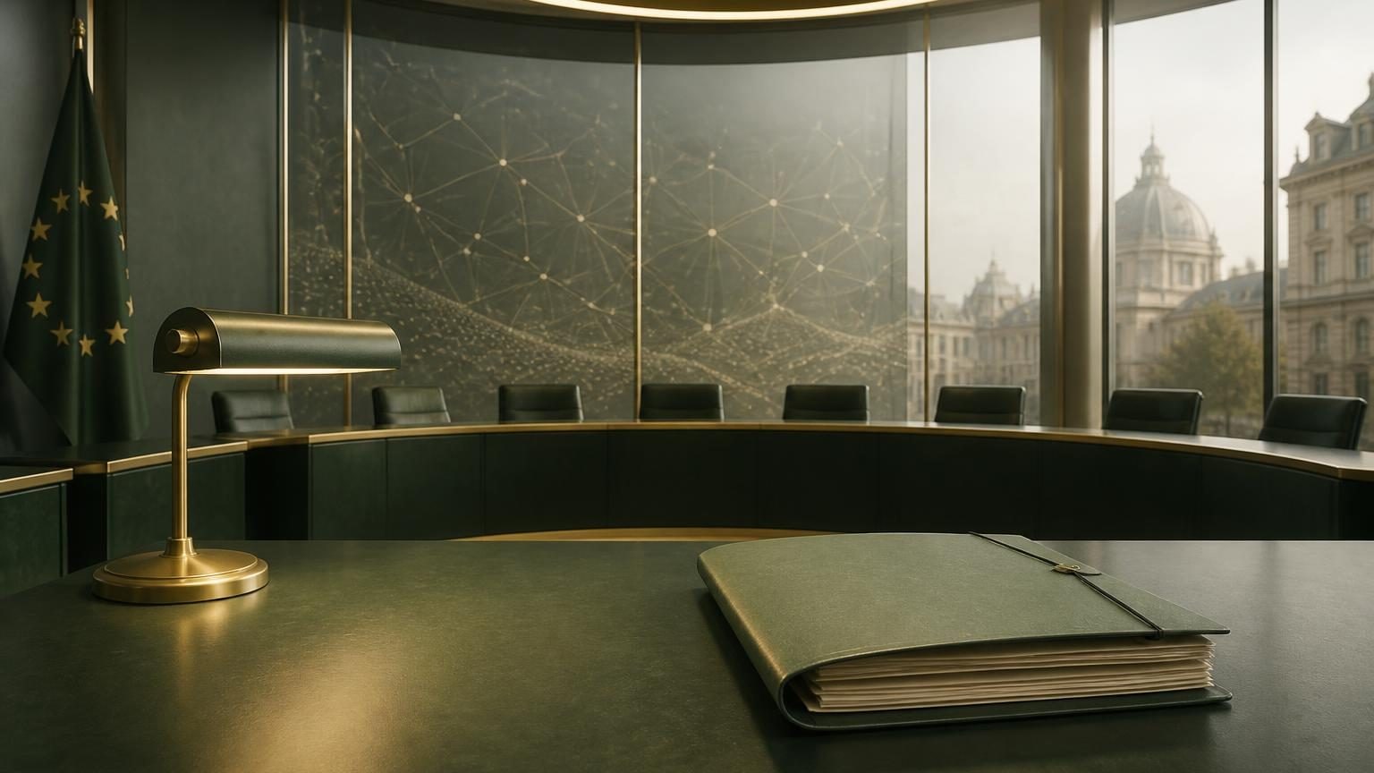 Editorial image for The EU AI Act Now Has an Enforcement Lever about AI Strategy.