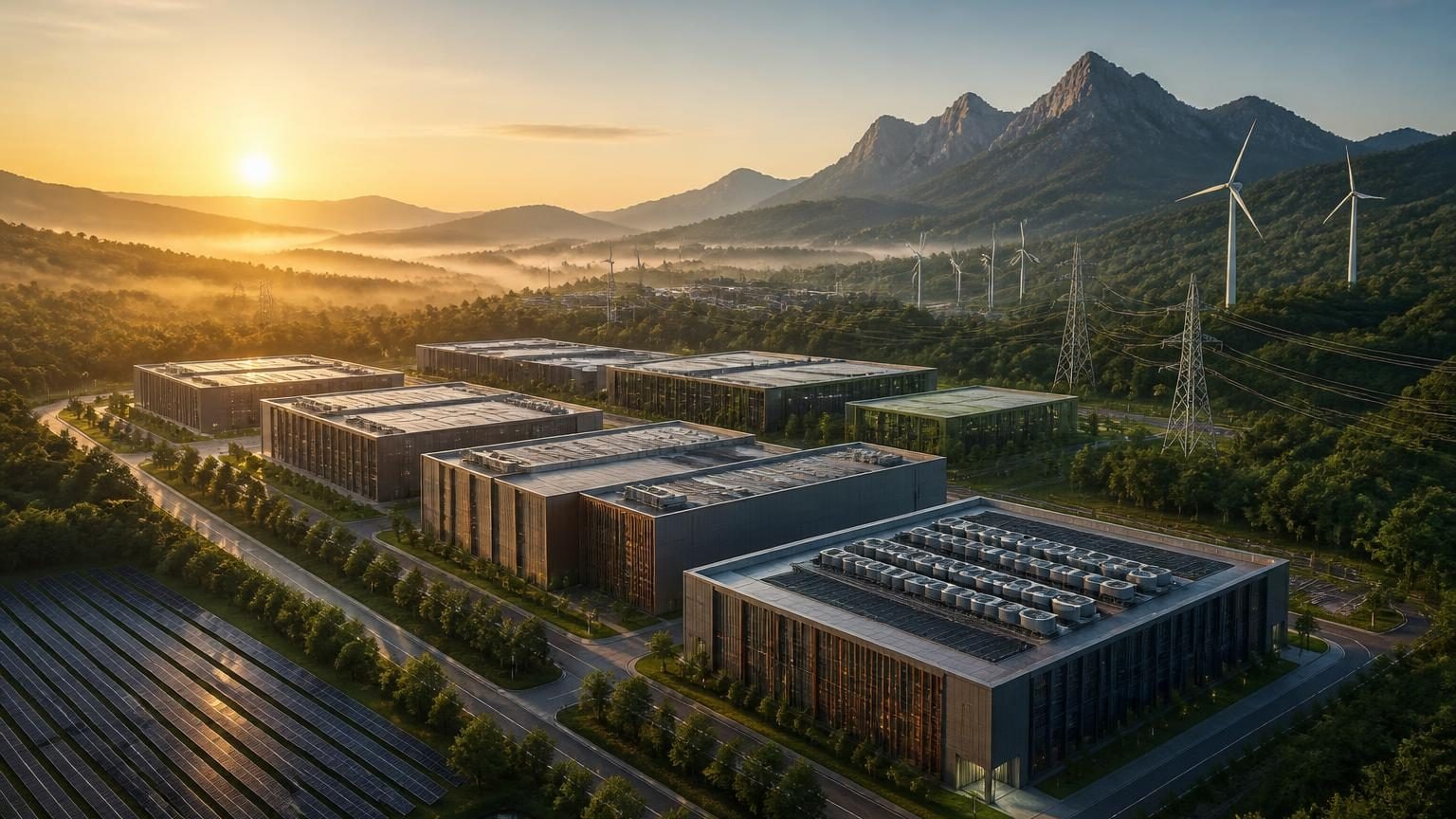 Editorial image for EU Opens Call for Up to Seven AI Gigafactories about AI Infrastructure.
