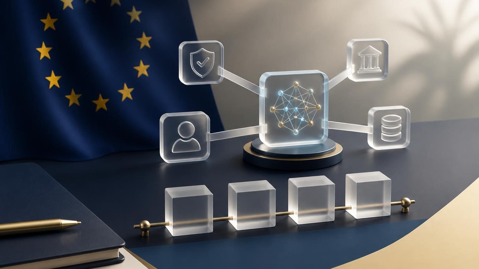 Editorial image for EU AI Omnibus: The New Dates That Matter to Enterprise AI about AI Strategy.