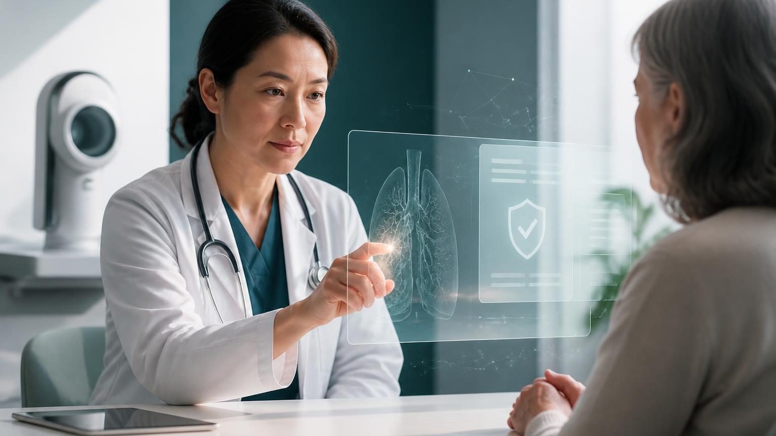 Editorial image for FDA Starts a New Debate on Generative AI Medical Devices about AI Strategy.