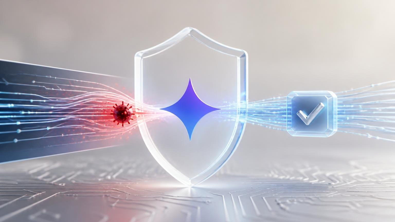 Editorial image for Gemini 3.5 Flash Cyber puts AI closer to remediation about Cybersecurity.