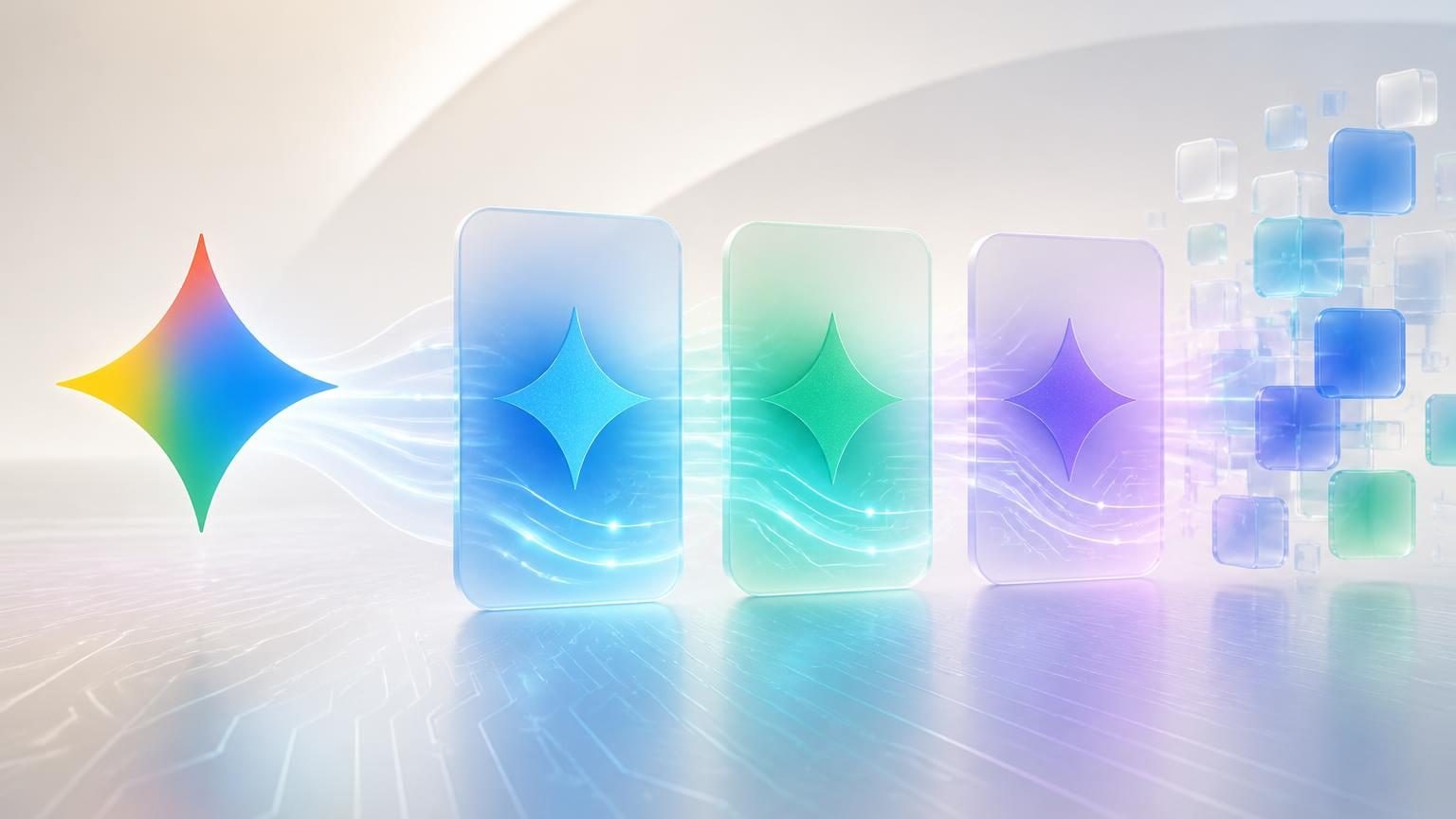 Editorial image for Gemini 3.6 Flash Makes the Case for Efficient AI Agents about Model Releases.