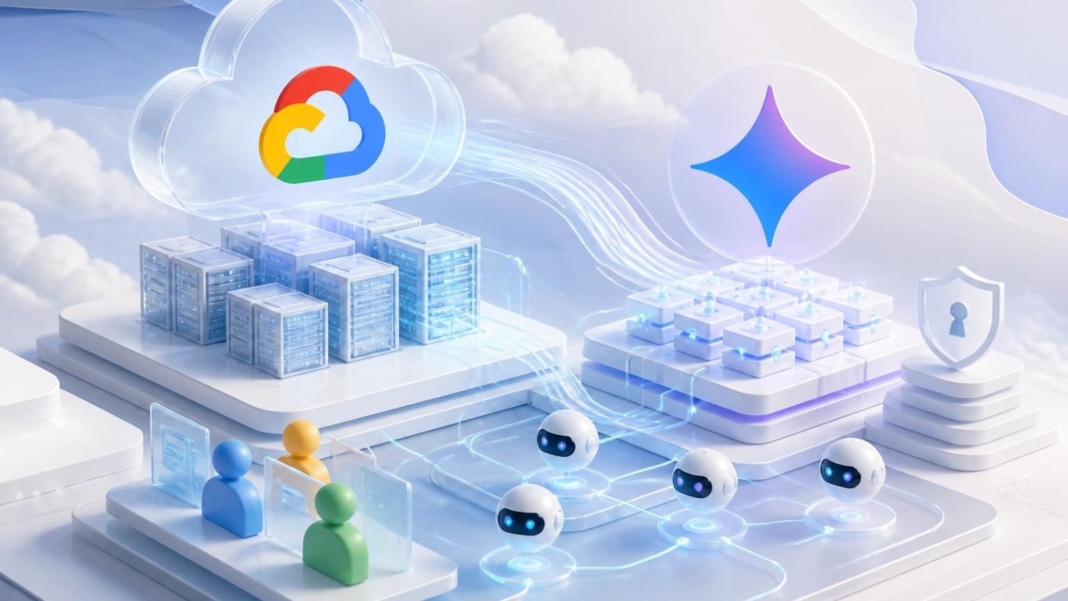 Editorial image for Google Cloud’s AI growth makes deployment the real contest about AI Infrastructure.
