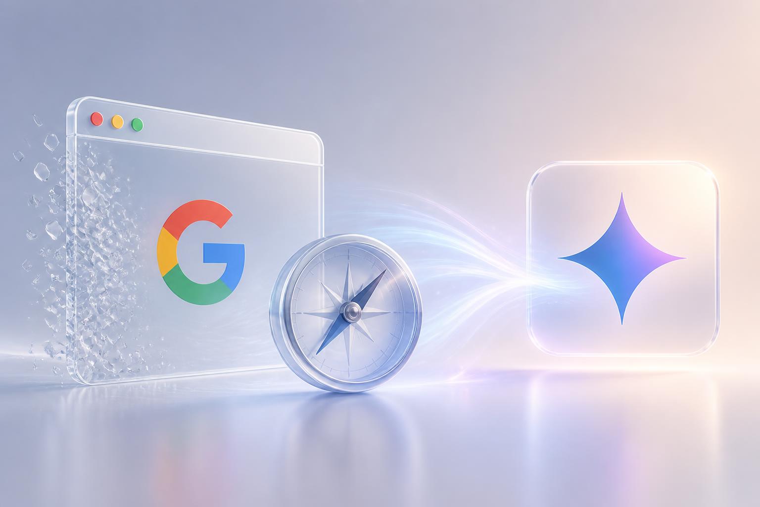Editorial image for Google Shuts Down Project Mariner. Why That Matters More Than One Retired Browser Agent about AI Agents.